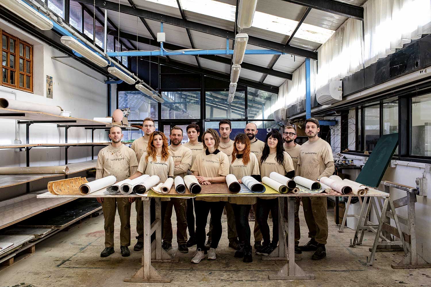Design Lab San Patrignano