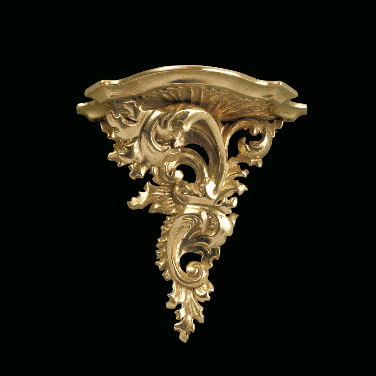 Mensola Cartoccio