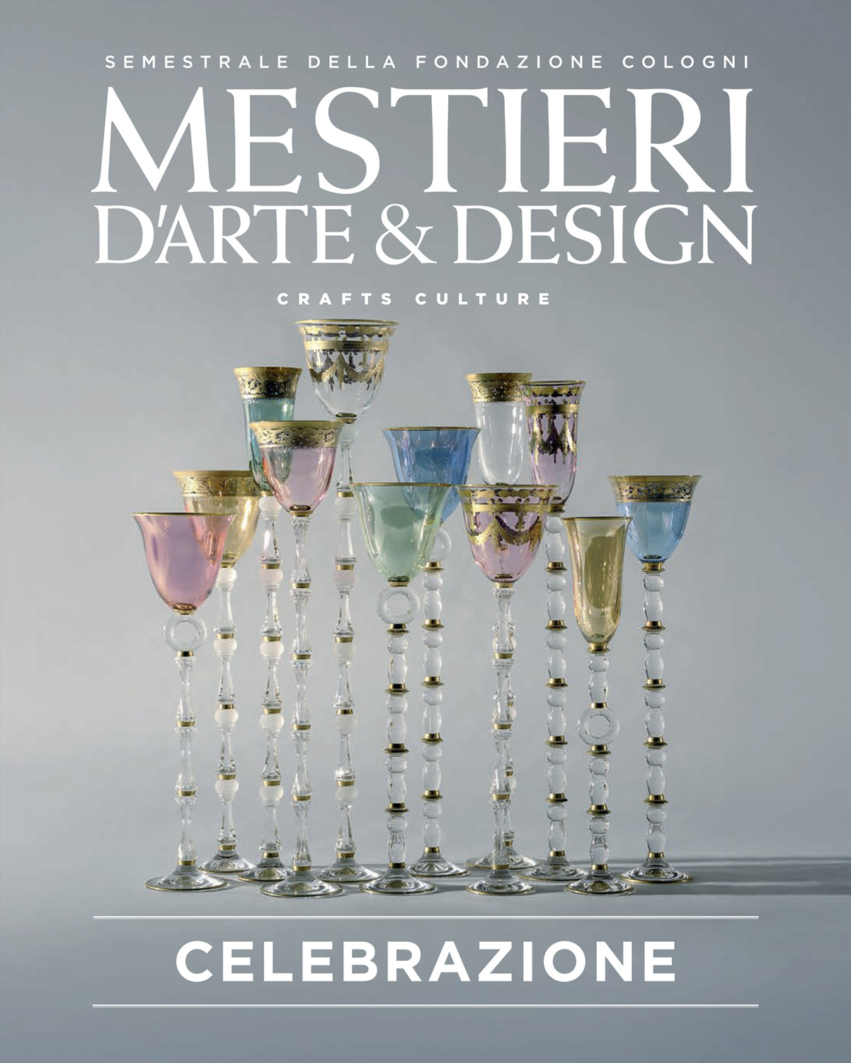 Mestieri d’Arte – Celebrazione