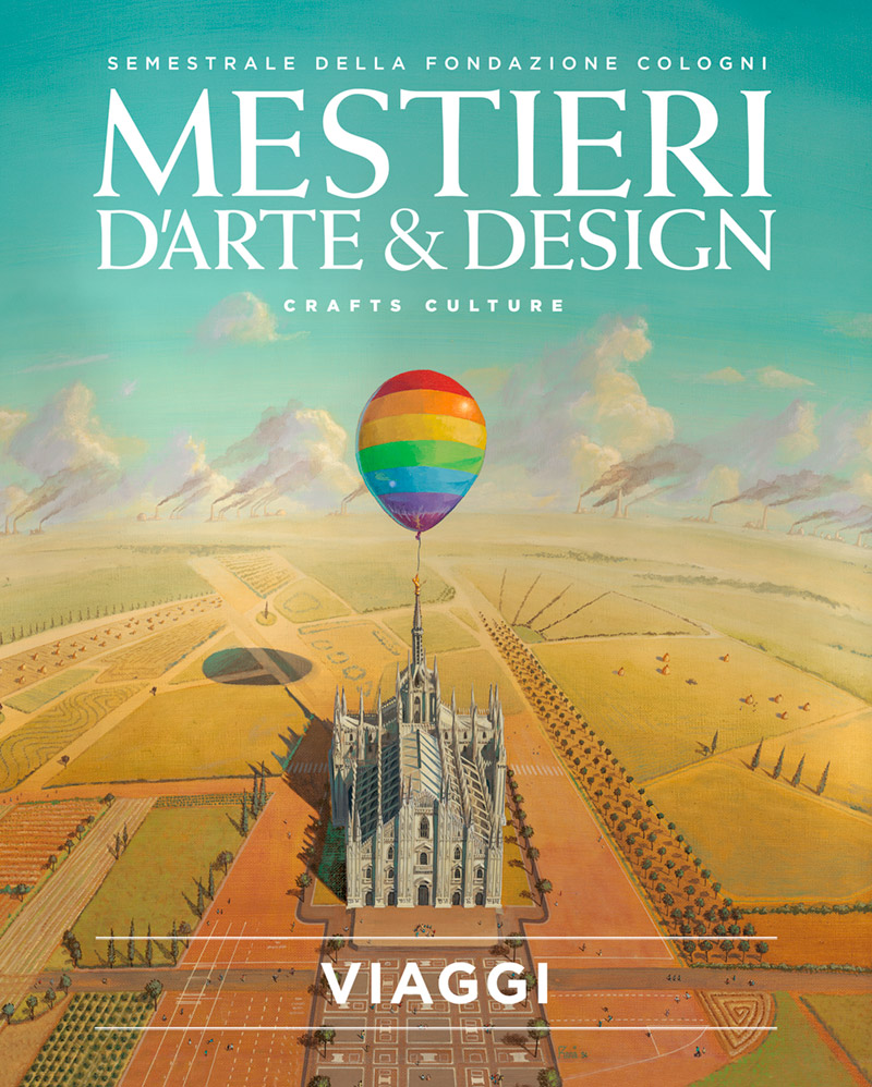 Mestieri d’Arte – Viaggi