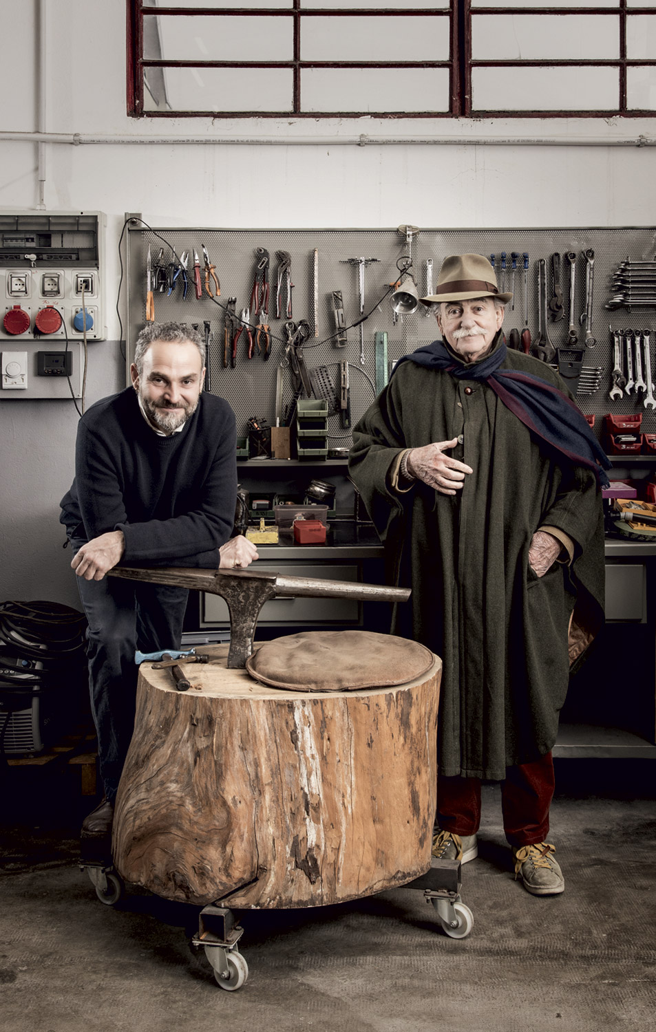 Fucina-di-Efesto-Ugo-La-Pietra©Laila-Pozzo-2