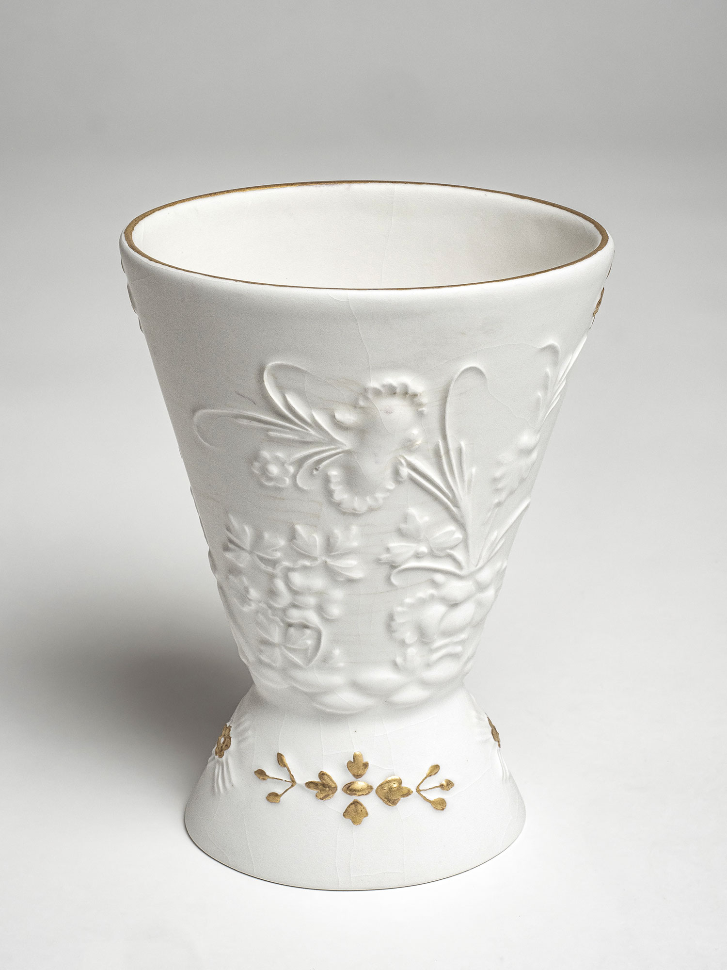 Faience-garden---Garofano---Vasetto